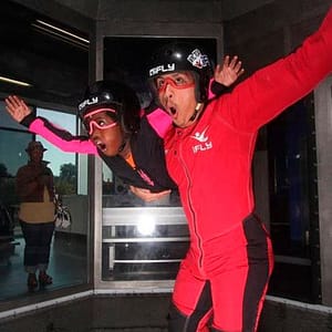 Lincoln Park Indoor Skydiving: 2 Flights & Certificate at iFLY – Chicago Lincoln Park, Chicago, United States Lizp.com Special Offers, Deals & Discounts in USA