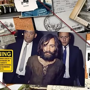 Manson Family Murders funeral limo tour of LA at Ovation Hollywood, Los Angeles, United States Lizp.com Special Offers, Deals & Discounts in USA