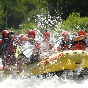 Middle Ocoee Whitewater Rafting near Chattanooga, TN at NOC Ocoee Outpost, Chattanooga, United States Lizp.com Special Offers, Deals & Discounts in USA