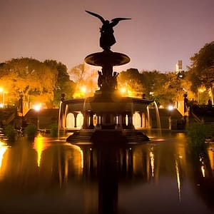 NYC Central Park Night Time Photography Tour at Pulitzer Fountain, New York, United States Lizp.com Special Offers, Deals & Discounts in USA