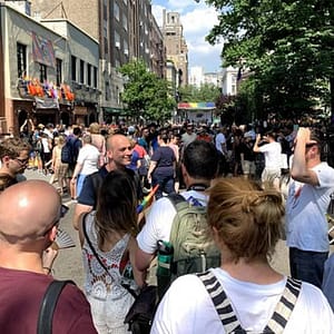 New York City LGBTQ History and Pride Tour at Christopher Park, New York, United States Lizp.com Special Offers, Deals & Discounts in USA
