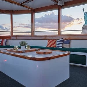 New York City Sunset Cocktail Cruise on Small Yacht at Classic Harbor Line, New York, United States Lizp.com Special Offers, Deals & Discounts in USA