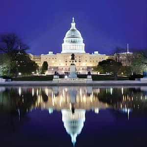 Night Tour with Optional Air & Space or Washington Monument Entry at 800 Pennsylvania Avenue NW, Washington DC, United States Lizp.com Special Offers, Deals & Discounts in USA