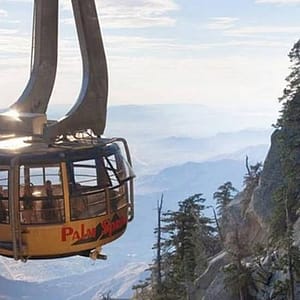 Palm Springs Aerial Tramway Admission Ticket at Palm Springs Aerial Tramway, Palm Springs, United States Lizp.com Special Offers, Deals & Discounts in USA