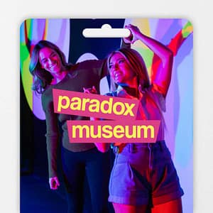 Paradox Museum – Gift Card at Paradox Museum Miami, Miami, United States Lizp.com Special Offers, Deals & Discounts in USA
