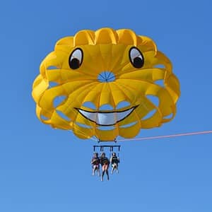 Parasailing With Pelican Adventures at 600 FL-30,, Destin, United States Lizp.com Special Offers, Deals & Discounts in USA