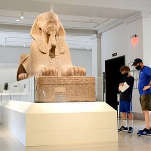 Penn Museum Admission Ticket at Penn Museum, Philadelphia, United States Lizp.com Special Offers, Deals & Discounts in USA