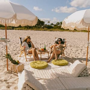 Petite Romance: Private Beach Lounge and Picnic Set Up at Miami Beach – South Beach, Miami, United States Lizp.com Special Offers, Deals & Discounts in USA