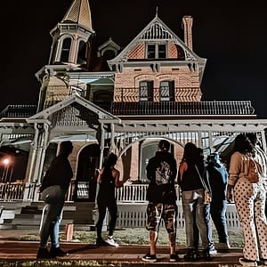 Phoenix History, Mystery and Ghost Hunting Tour at Que Sazon South American Cuisine & Ceviche Bar, Phoenix, United States Lizp.com Special Offers, Deals & Discounts in USA