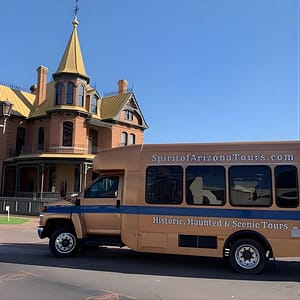 Phoenix Murders and Mysteries Ghost Tour at Burton Barr Central Library, Phoenix, United States Lizp.com Special Offers, Deals & Discounts in USA