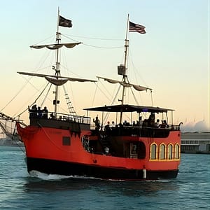 Pirates Adventures Sightseeing Tour from Miami at Miami Aqua Tours, Miami, United States Lizp.com Special Offers, Deals & Discounts in USA
