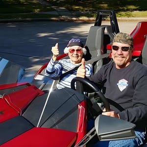 Polaris Slingshot Guided Tour in Houston at 20212 Hempstead Rd, Houston, United States Lizp.com Special Offers, Deals & Discounts in USA