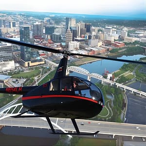 Premium Downtown Nashville Helicopter Experience at 7259 Centennial Blvd, Nashville, United States Lizp.com Special Offers, Deals & Discounts in USA