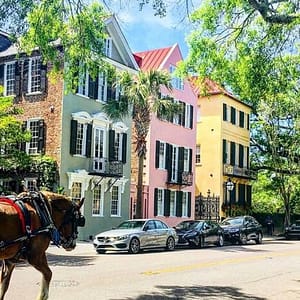 Private Historic Carriage Tour of Charleston at 45 Pinckney St, Charleston, United States Lizp.com Special Offers, Deals & Discounts in USA