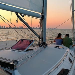 Private Sunset Sail on Lake Michigan with Breathtaking Views of Chicago at Come Sailing, Inc., Chicago, United States Lizp.com Special Offers, Deals & Discounts in USA