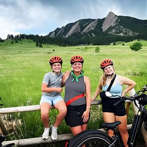Ride Boulder’s Best Guided E-Bike Tour! at 1290 Folsom St, Boulder, United States Lizp.com Special Offers, Deals & Discounts in USA