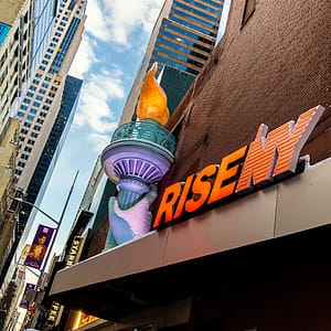 RiseNY: A Soaring Journey Through New York at RiseNY, New York, United States Lizp.com Special Offers, Deals & Discounts in USA