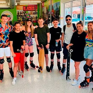 Rollerblade Rental in South Beach at Rollerblade Rental South Beach, Miami, United States Lizp.com Special Offers, Deals & Discounts in USA