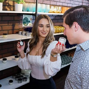 Romantic Date Night – Candle Making at ReWax and UnWine Johns Creek, Atlanta, United States Lizp.com Special Offers, Deals & Discounts in USA