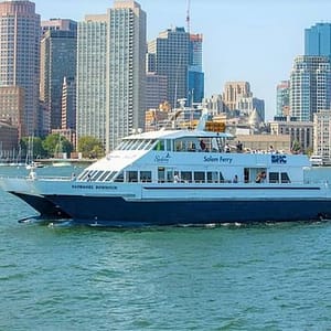 Salem High Speed Ferry to/from Boston at 10 Blaney St, Salem, United States Lizp.com Special Offers, Deals & Discounts in USA
