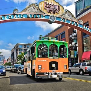San Diego: City Lights Night Tour by Trolley at Indian Trails Gallery, San Diego, United States Lizp.com Special Offers, Deals & Discounts in USA