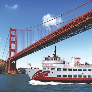 San Francisco Bay Cruise at Red and White Fleet, San Francisco, United States Lizp.com Special Offers, Deals & Discounts in USA