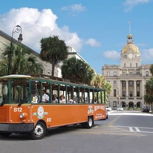 Savannah Old Town Trolley at Savannah Old Town Trolley, Savannah, United States Lizp.com Special Offers, Deals & Discounts in USA