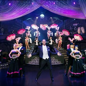 Saxe Theater Las Vegas: Vegas! The Show at Saxe Theater, Las Vegas, United States Lizp.com Special Offers, Deals & Discounts in USA