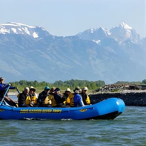 Scenic Wildlife Float in Jackson Hole at 225 W Broadway, Jackson, United States Lizp.com Special Offers, Deals & Discounts in USA