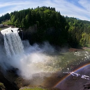 Seattle City and Snoqualmie Falls Half-Day Guided Tour at 99 Pike St, Seattle, United States Lizp.com Special Offers, Deals & Discounts in USA