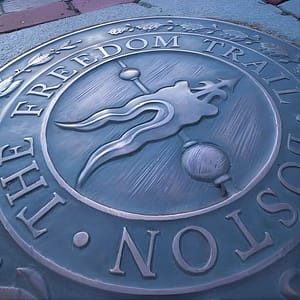 Self Guided Classic Freedom Trail Location Aware (GPS) Walking Audio Tour at Boston Common Visitors Center, Boston, United States Lizp.com Special Offers, Deals & Discounts in USA