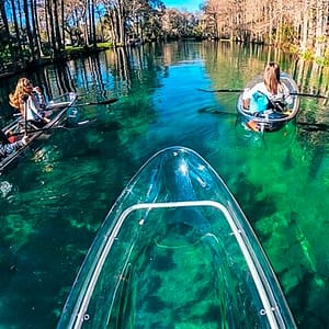 Small Group Clear Kayak Eco Tour of Rainbow Springs at KP Hole Park, Orlando, United States Lizp.com Special Offers, Deals & Discounts in USA