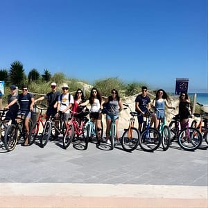 Small-Group Tour: South Beach by Bicycle at 1401 Washington Ave, Miami, United States Lizp.com Special Offers, Deals & Discounts in USA