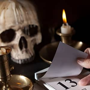 Spirits and Superstitions A Friday the 13th Tour at 32 Derby Square, Salem, United States Lizp.com Special Offers, Deals & Discounts in USA