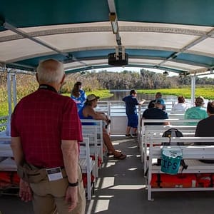 St. Johns River Nature Cruise at Blue Spring State Park at 2100 W French Ave, Daytona, United States Lizp.com Special Offers, Deals & Discounts in USA