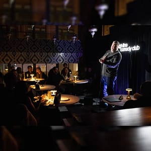 Stand Up Comedy Show + Free Mini-Golf Ticket at High Line Comedy Club, New York, United States Lizp.com Special Offers, Deals & Discounts in USA