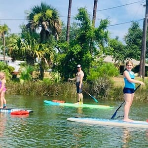 Stand Up Paddle Board Lesson in Panama City Florida at 1260 W Beach Dr, Panama City Beach, United States Lizp.com Special Offers, Deals & Discounts in USA