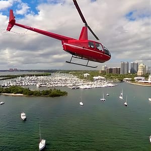 Taste of Miami Private Sightseeing Helicopter Tour at 14359 SW 127th St, Miami, United States Lizp.com Special Offers, Deals & Discounts in USA