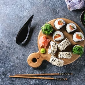 The Art of Sushi Making in Long Island at Holiday Inn Express Hauppauge-Long Island, an IHG Hotel, Long Island, United States Lizp.com Special Offers, Deals & Discounts in USA