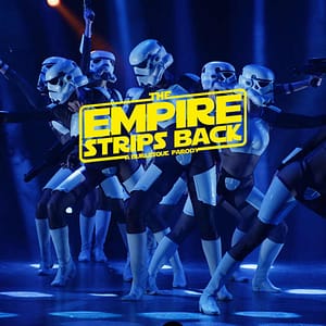 The Empire Strips Back: A Burlesque Parody at The Cornish Playhouse at Seattle Center, Seattle, United States Lizp.com Special Offers, Deals & Discounts in USA