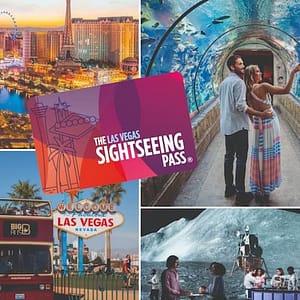 The Las Vegas Sightseeing Flex Pass: Entry to 3 – 7 Attractions at Las Vegas Outdoor Adventures, Las Vegas, United States Lizp.com Special Offers, Deals & Discounts in USA