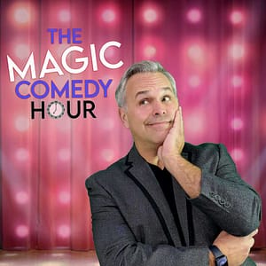 The Magic Comedy Hour featuring Magician Joe Holiday at Club Wyndham Skyline Tower, Atlantic City, United States Lizp.com Special Offers, Deals & Discounts in USA