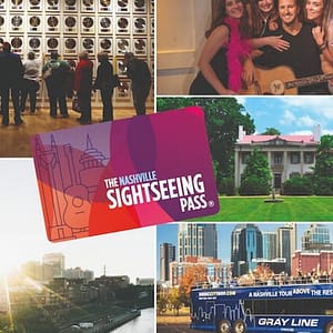 The Nashville Sightseeing Day Pass at Nashville City Passes, Nashville, United States Lizp.com Special Offers, Deals & Discounts in USA