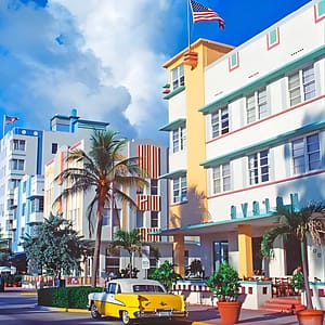 The Official Art Deco Walking Tour by The Miami Design Preservation League at Art Deco Welcome Center, Miami, United States Lizp.com Special Offers, Deals & Discounts in USA