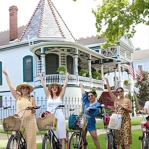 The Original ‘Creole and Crescent’ Bike Tour at FreeWheelin’ Bike Tours & Rentals, New Orleans, United States Lizp.com Special Offers, Deals & Discounts in USA