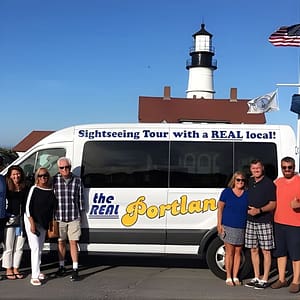 The Real Portland Tour: City and 3 Lighthouses Historical Tour with a Real Local at 96 Commercial St, Portland, United States Lizp.com Special Offers, Deals & Discounts in USA