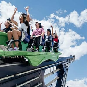The STRAT Tower Unlimited Ride Pass Ticket at Stratosphere Tower, Las Vegas, United States Lizp.com Special Offers, Deals & Discounts in USA