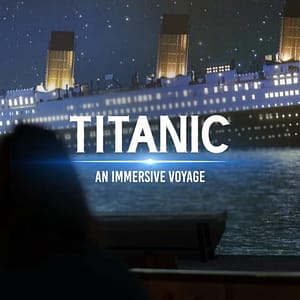 Titanic: An Immersive Voyage at Exhibition Hub Art Center, Cincinnati, United States Lizp.com Special Offers, Deals & Discounts in USA