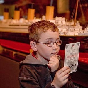 Titanic – The Artifact Exhibition Ticket at Titanic: The Artifact Exhibition, Orlando, United States Lizp.com Special Offers, Deals & Discounts in USA