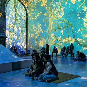 Van Gogh: The Immersive Experience at Exhibition Hub Atlanta Art Center, Atlanta, United States Lizp.com Special Offers, Deals & Discounts in USA